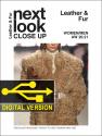Next Look Close Up Women/Men Leather & Fur no. 06 A/W 19/20 Digital - Abonnement Europa 