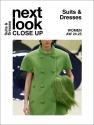 Next Look Close Up Women Suits & Dresses  - Subscription Germany 