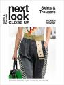 Next Look Close Up Women Skirt & Trousers no. 09 S/S 2021 