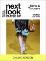 Next Look Close Up Women Skirt & Trousers, Subscription World 