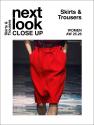 Next Look Close Up Women Skirt & Trousers - Abonnement Welt Luftpost 