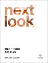 Next Look Menswear A/W 24/25 Fashion Trends Styling 