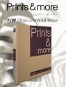 Prints & More Book Wild Tribe and Obscure 