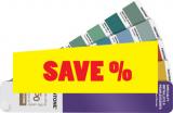 PANTONE Specialty Metallics & Pearlescents Guide for Product 