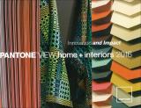 PANTONE View Home + Interior S/S 2016 