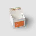 RAL Design Supplement Set - Box with 213 single Sheets DIN A6 