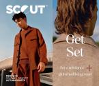 Scout Men's Trend Report Colour & Trend A/W 2024 / 2025 