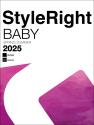 Style Right Baby's Trend Book, Subscription Airmail 