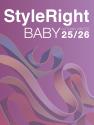 Style Right Baby's Trend Book, Abonnement Welt Luftpost 