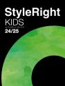 Style Right Kid's Trend Book, Abonnement Welt Luftpost 