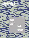Style Right Kid's Trend Book, Abonnement Europa 