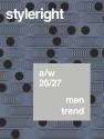 Style Right Menswear Trend Saison: A/W 26/27 