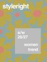 Style Right Womanswear Trend Saison: A/W 26/27 