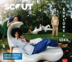 Scout Unisex Casual + Youth +  + Kids S/S 2025 