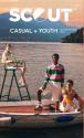 Scout Unisex Casual + Youth +  + Kids S/S 2026 