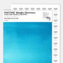 PANTONE Metallic Shimmers TPM Sheet  