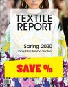 Textile Report no. 1/2019 Spring 2020 