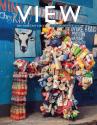 View Textile Magazine, Abonnement Welt Luftpost 