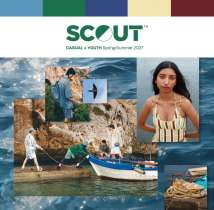 Scout Unisex Casual + Youth +  + Kids S/S 2027 