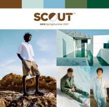 Scout Men's Trend Report Colour & Trend S/S 2027 