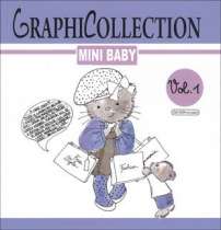 GraphiCollection Mini Baby Vol. 1 incl. DVD 