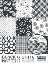 Black & White Matrix Vol. 1 incl. DVD 
