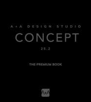 A + A Concept Color Trends S/S 2025 (2025.2) 