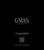A + A G.Man A/W 2025/2026 (26.1) 