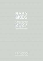 Minicool Trendbook Baby & Kids S/S 2027 