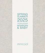 Minicool Newborn & Baby S/S 2025  incl. USB 