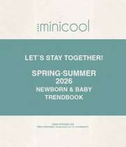 Minicool Newborn & Baby S/S 2026 incl. USB 