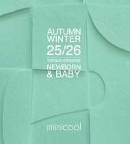 Minicool Newborn & Baby A/W 25/26  incl. USB 
