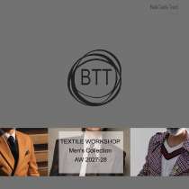 Biella Textile Workshop Mens A A/W 27/28 