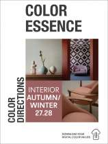 Colour Essence Interior, Abonnement Europa 