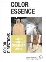 Color Essence Men S/S 2025 