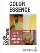 Colour Essence Men, Abonnement (par avion) 