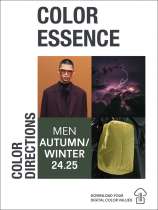Color Essence Men A/W 2024/202 A/W 2024/2025 