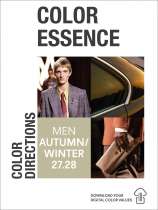 Color Essence Men A/W 2027/2028 