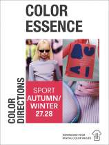 Colour Essence Sportswear, Abonnement (pour l'Europe) 