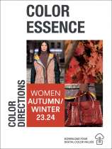 Color Essence Women A/W 2023/2024 