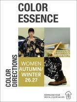 Color Essence Women A/W 2026/2027 