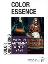 Color Essence Women A/W 2027/2028 