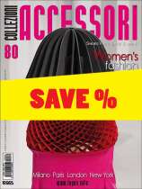 Collezioni Accessories no. 80 A/W 2015/2016 