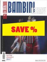 Collezioni Bambini & 03 Baby no. 60 S/S 2017 