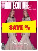 Collezioni Haute Couture no. 160 A/W 2014/2015 