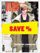 Collezioni Uomo no. 87 A/W 2015/2016 