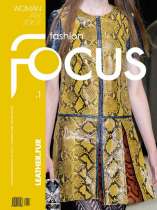 Fashion Focus Woman Leather.Fur Abonnement Europa 