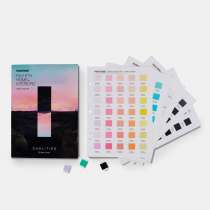 PANTONE FHI Supplement Cotton Chip Set, 175 Colors 
