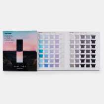 PANTONE FHI Supplement Cotton Swatch Library, 175 Colors 