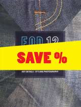 Focus on Denim Vol. 12 incl. CD-ROM 